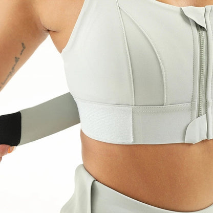 ZipEase™ Package 2 - Anti-Bounce Sports Bra + Yoga Pants