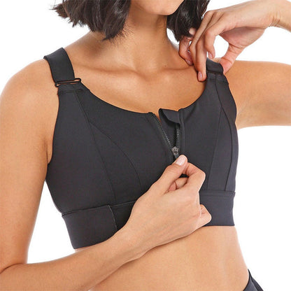 ZipEase™ Package 2 - Anti-Bounce Sports Bra + Yoga Pants