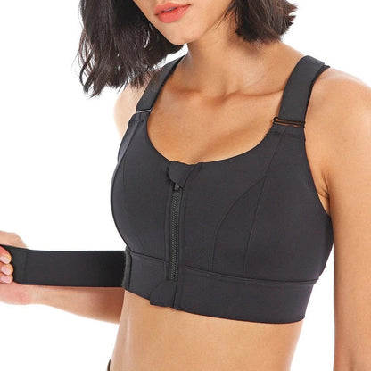 ZipEase™ Package 2 - Anti-Bounce Sports Bra + Yoga Pants