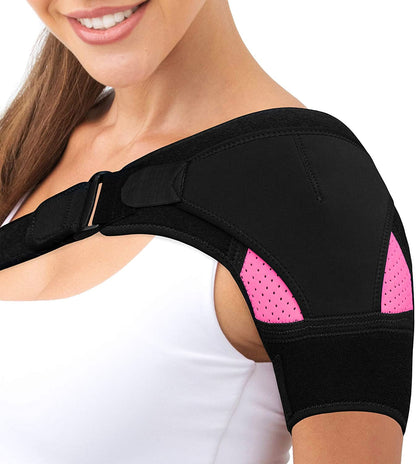RelieveMax™ - Shoulder Brace with Pressure Pad