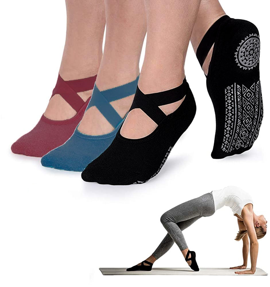 SureFoot™ - Non-Slip Yoga Socks