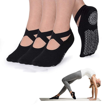 SureFoot™ - Non-Slip Yoga Socks