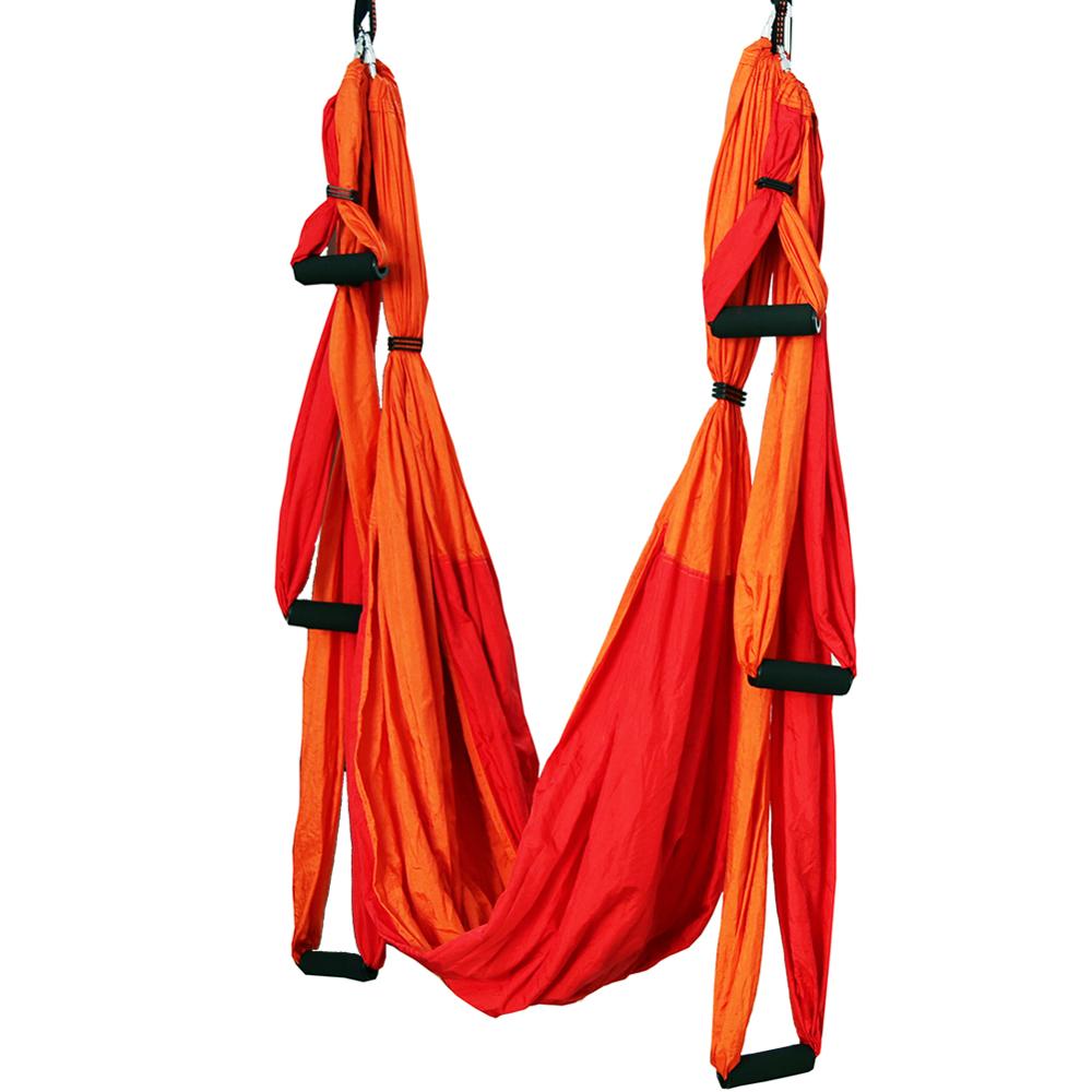 Anti-gravity Aerial Yoga Hammock Set