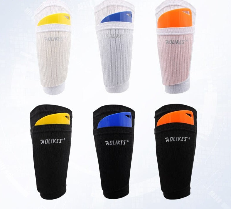 ShieldGuard™ - Protective Socks with Leg Shield Pocket