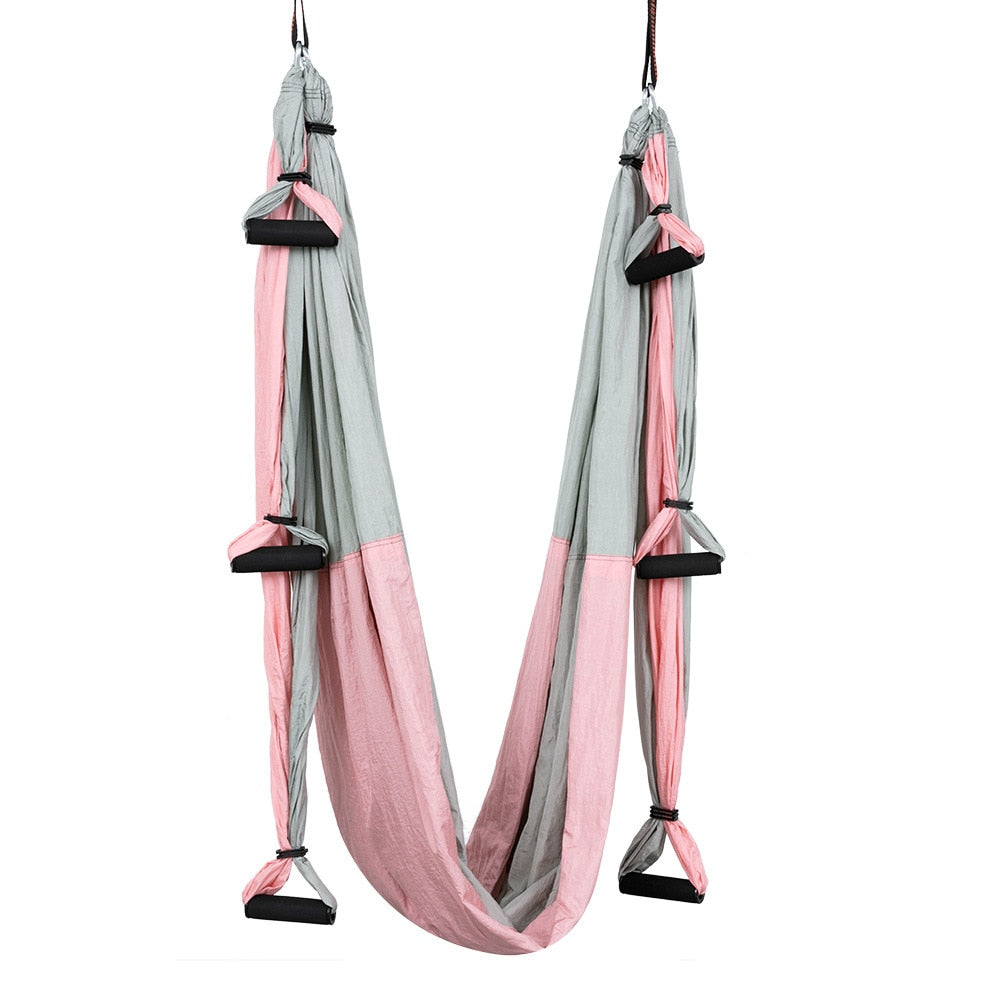 Anti-gravity Aerial Yoga Hammock Set