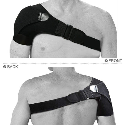 RelieveMax™ - Shoulder Brace with Pressure Pad
