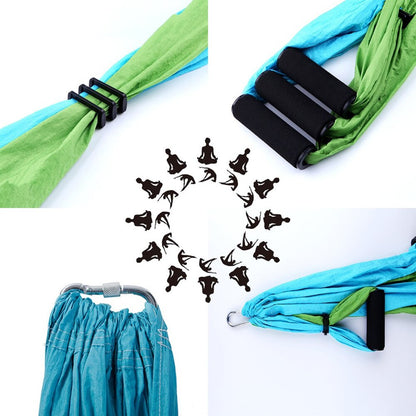 Anti-gravity Aerial Yoga Hammock Set