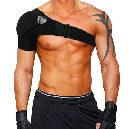 RelieveMax™ - Shoulder Brace with Pressure Pad