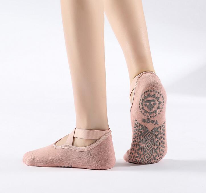 SureFoot™ - Non-Slip Yoga Socks