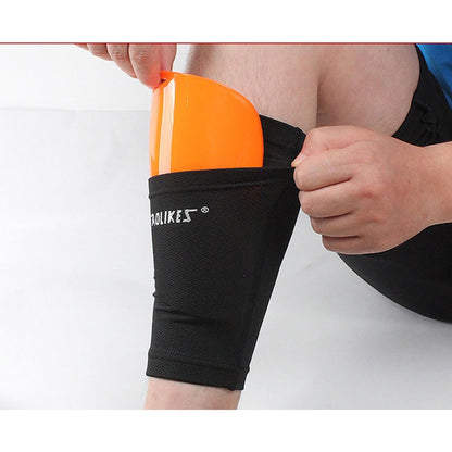 ShieldGuard™ - Protective Socks with Leg Shield Pocket