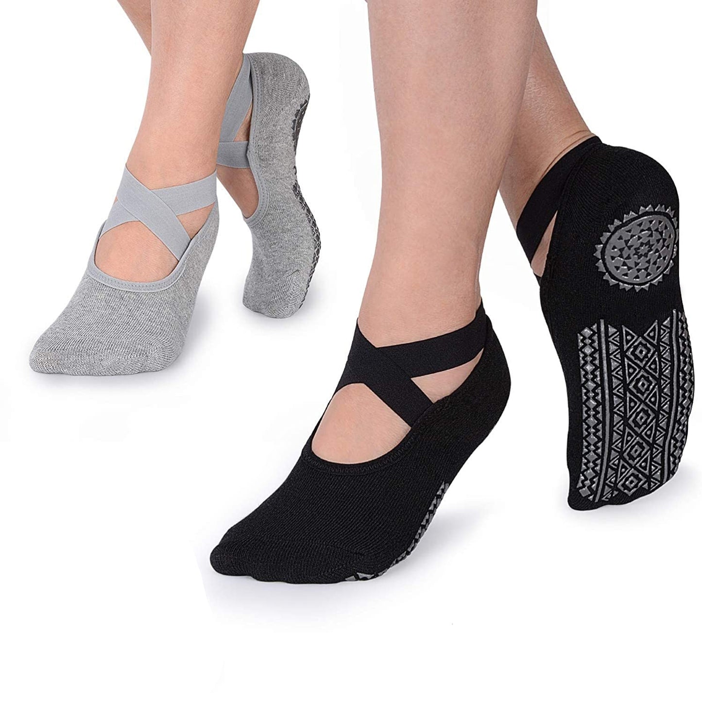 SureFoot™ - Non-Slip Yoga Socks