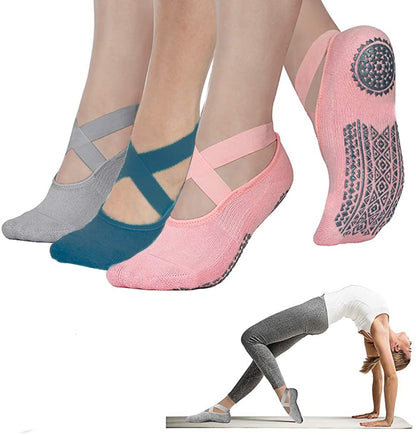 SureFoot™ - Non-Slip Yoga Socks