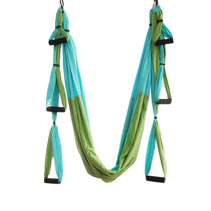 Anti-gravity Aerial Yoga Hammock Set