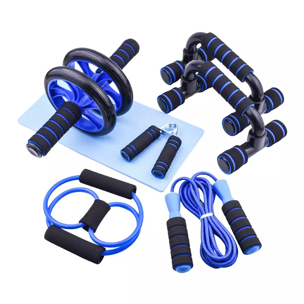 VersaFit™ - Multi-Function Resistance Bands Set