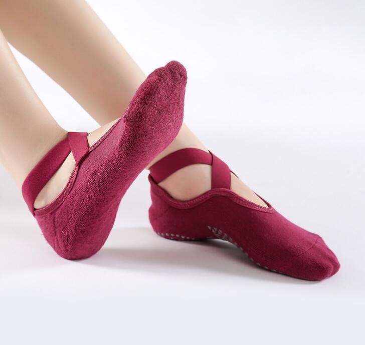 SureFoot™ - Non-Slip Yoga Socks