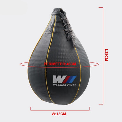 StrikeMaster™ - MMA Punching Speed Bag for Enhanced Training