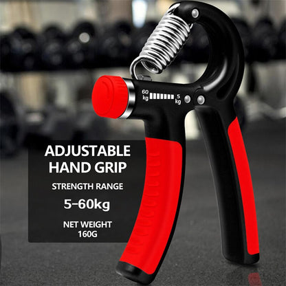 SpringFlex™ - R-Shaped Hand Grip Strengthener