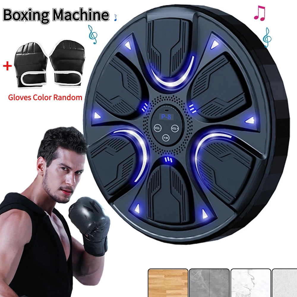 PunchMe™ - Smart Music Boxing Machine