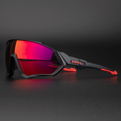 RideClear™ - Polarized Cycling Glasses