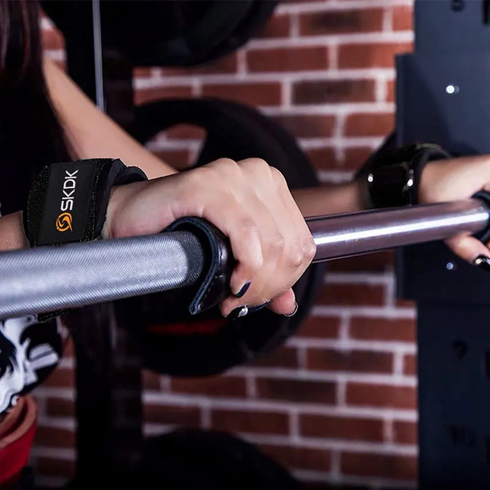 GodGrip™ - Weight Lifting Grip Support Straps