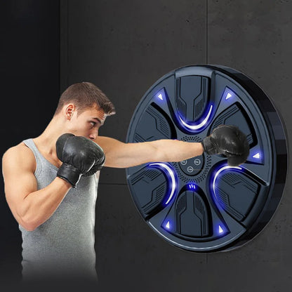 PunchMe™ - Smart Music Boxing Machine