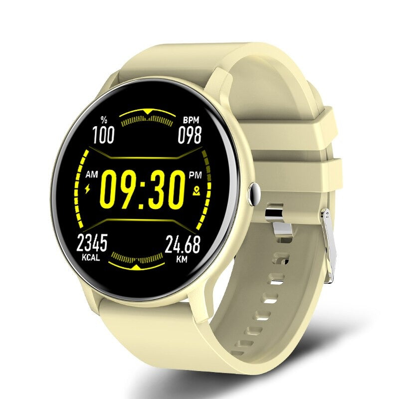 FlexiWatch™ - New 2023 Smart Watch for Fitness - TheSportGod