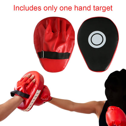 Boxing Hand Training Target