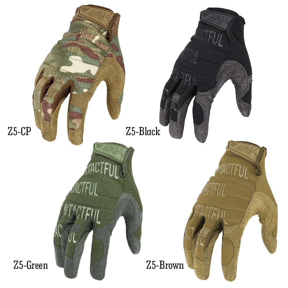 TacticalFit™ - Military Sport Gloves