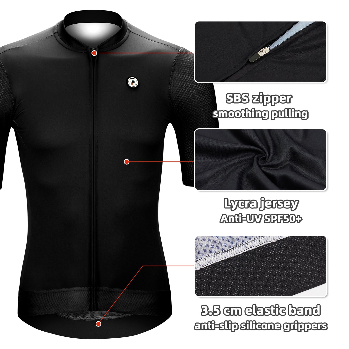 High Quality Cycling Shirt