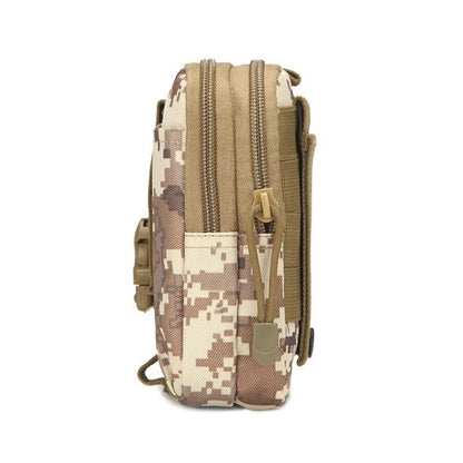 TrekGear™ - Military Waist Pack for Camping and Outdoor Adventures