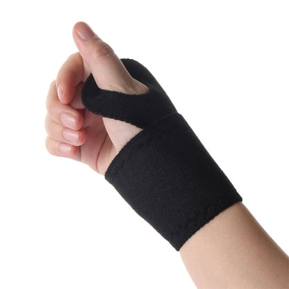 ThermoWrap™ - Soothing Self-Heating Wrist Band