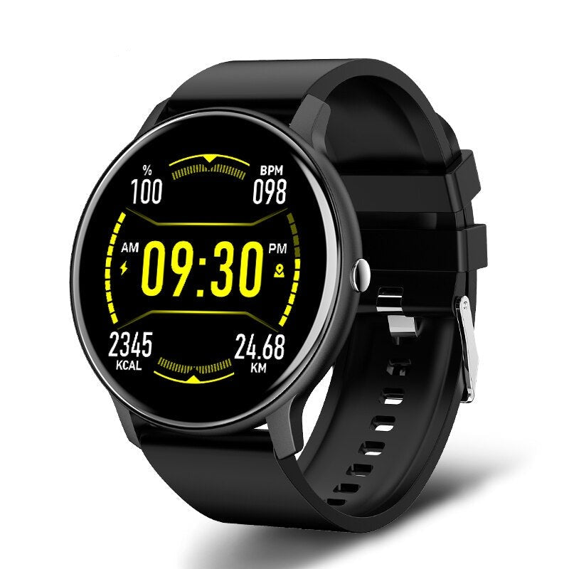 FlexiWatch™ - New 2023 Smart Watch for Fitness - TheSportGod