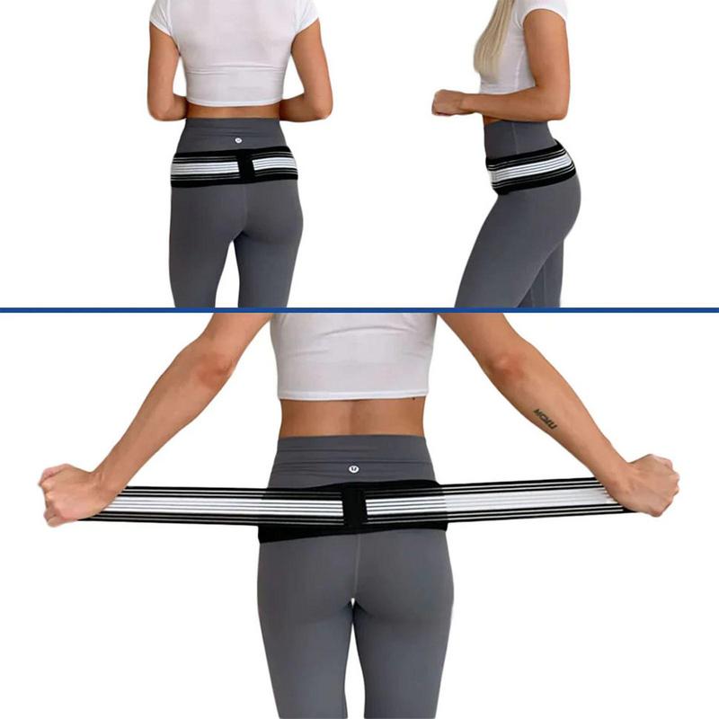 FlexiBelt™ - Decompression Belt for Lower Back Pain - TheSportGod