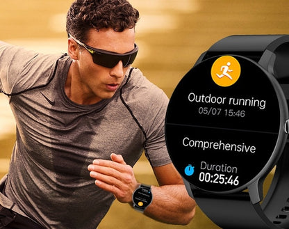 FlexiWatch™ - New 2023 Smart Watch for Fitness - TheSportGod