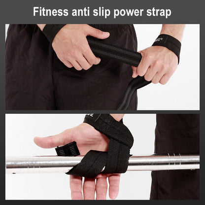 IronGrip™ - Weight Lifting Wristband