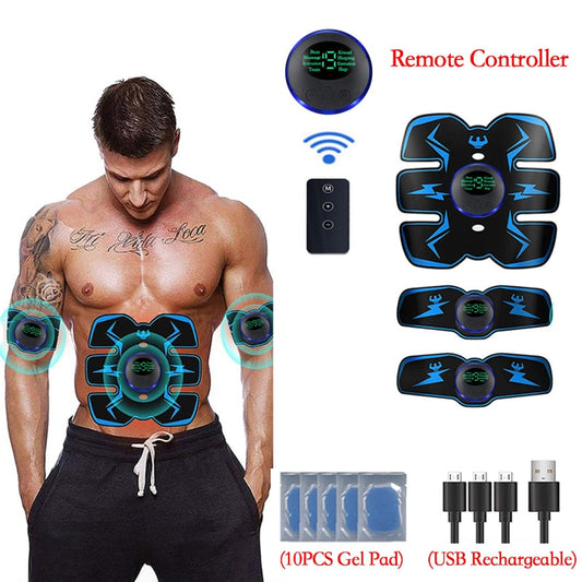 PowerFlex™ Package 2 - Wireless EMS Muscle Stimulator