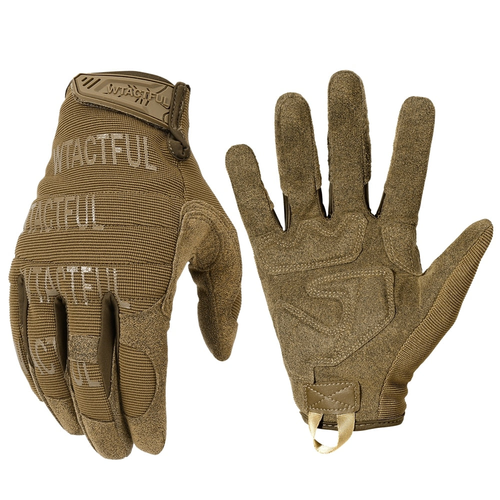 TacticalFit™ - Military Sport Gloves