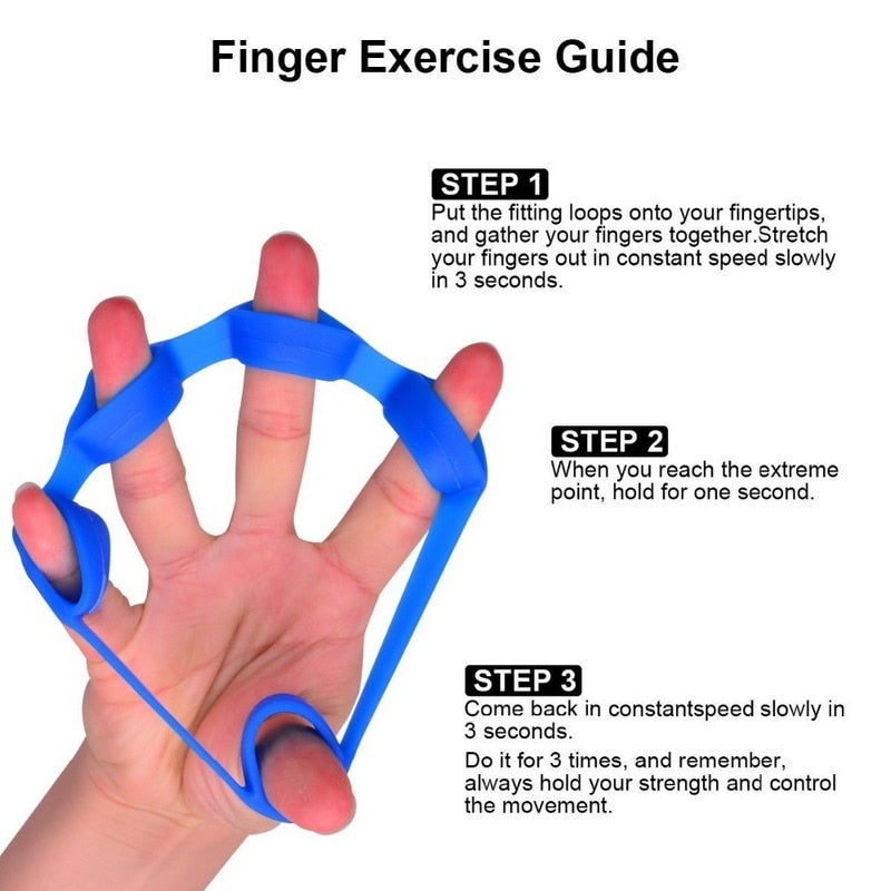 Hand Grip Strengthener