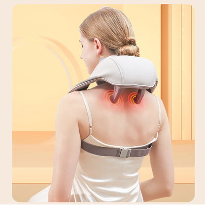 BloodFlow™ 2.0 - Neck & Shoulder Massager w/heat