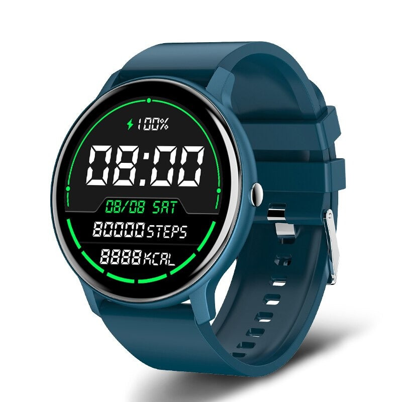 FlexiWatch™ - New 2023 Smart Watch for Fitness - TheSportGod