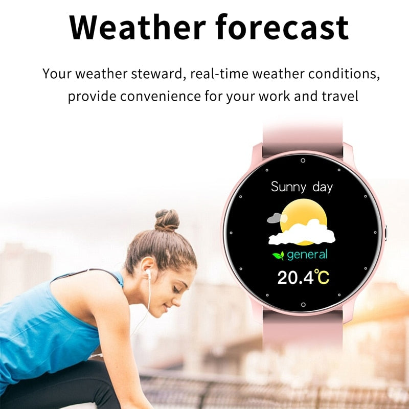 FlexiWatch™ - New 2023 Smart Watch for Fitness - TheSportGod