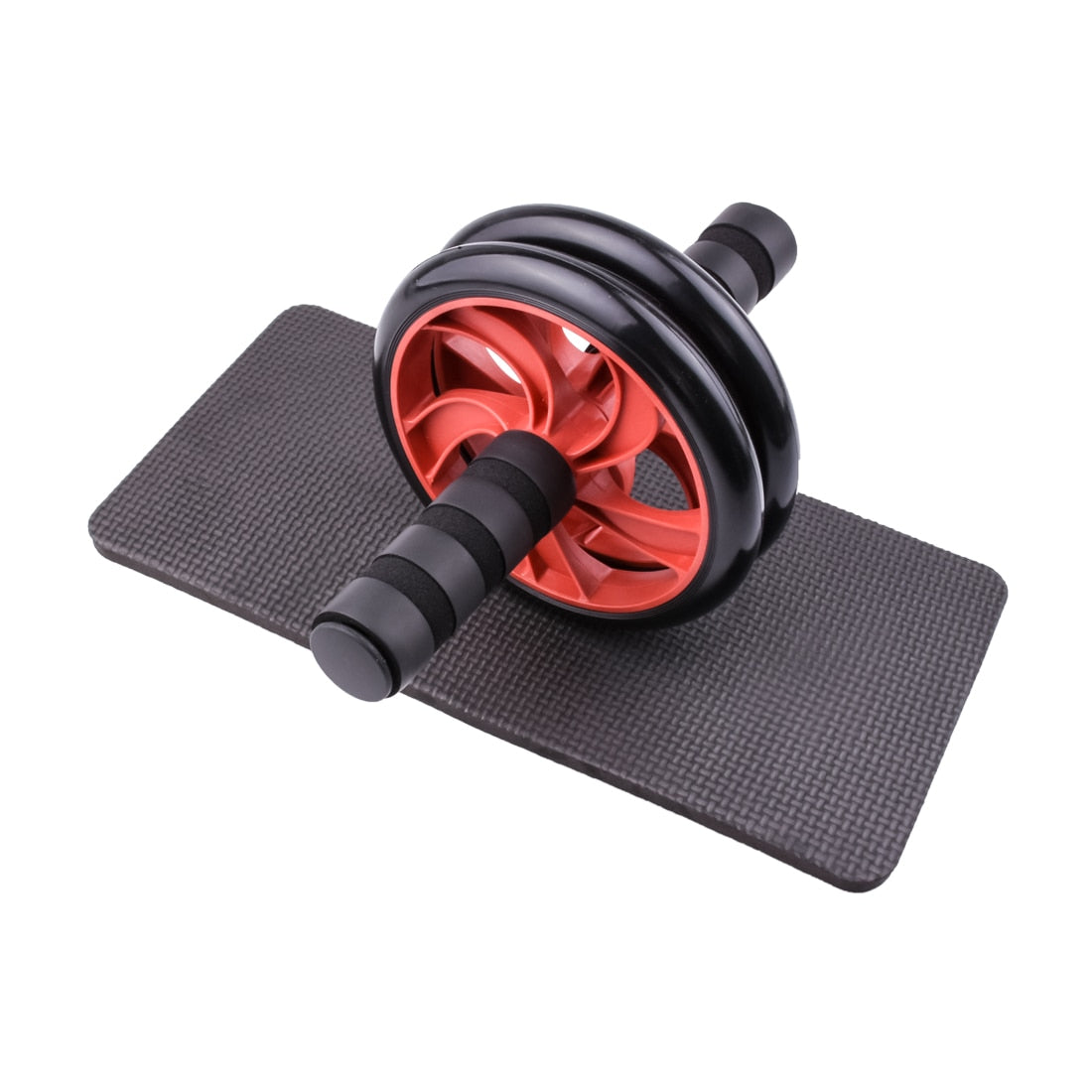 Abdominal Wheel Ab Roller with Mat