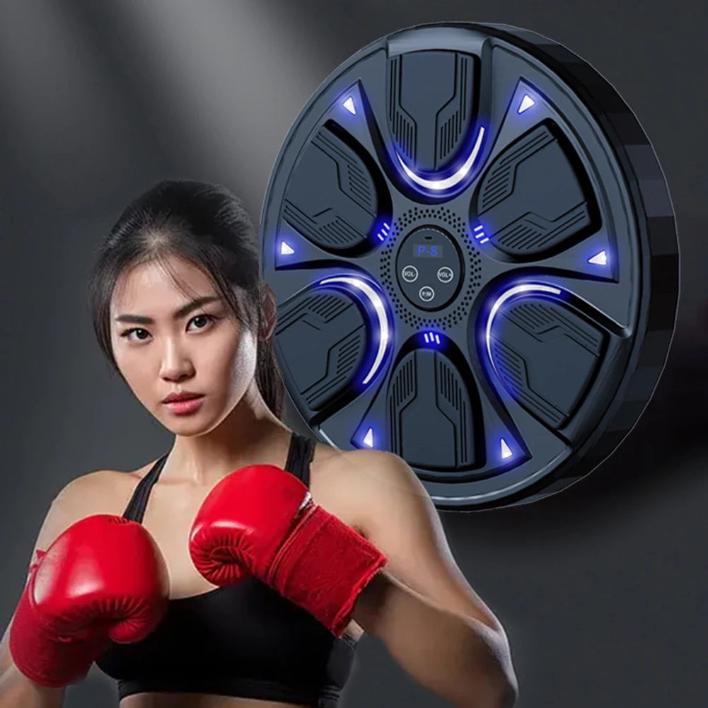 PunchMe™ - Smart Music Boxing Machine