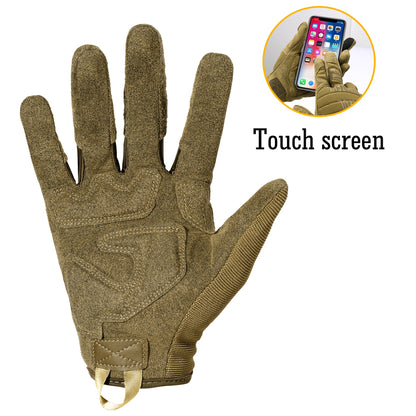 TacticalFit™ - Military Sport Gloves