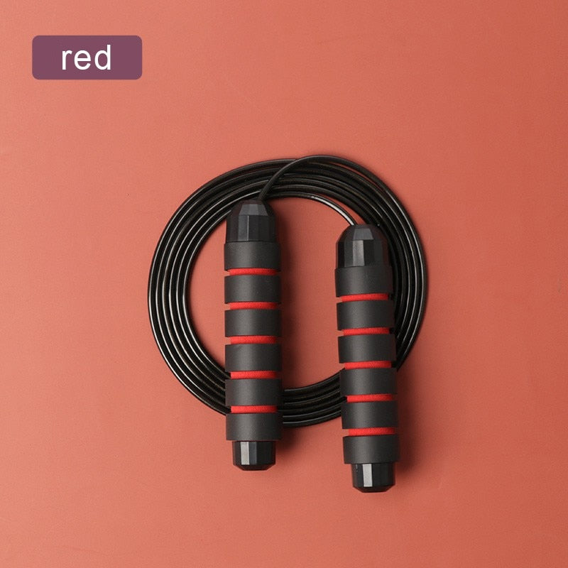 QuickJump™ - Speed Jumping Rope Cable