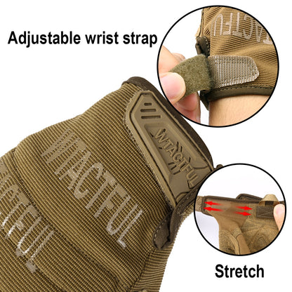 TacticalFit™ - Military Sport Gloves