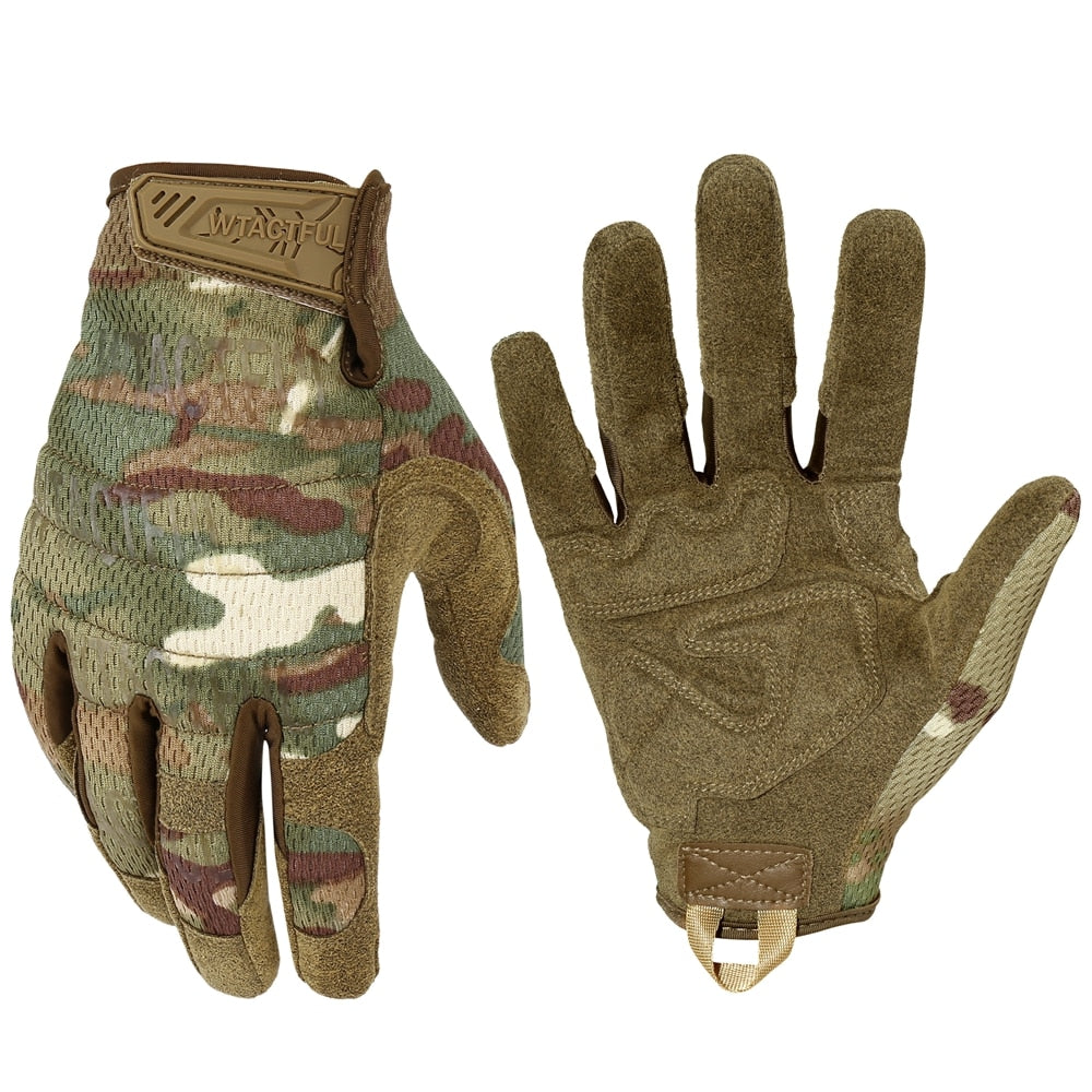 TacticalFit™ - Military Sport Gloves