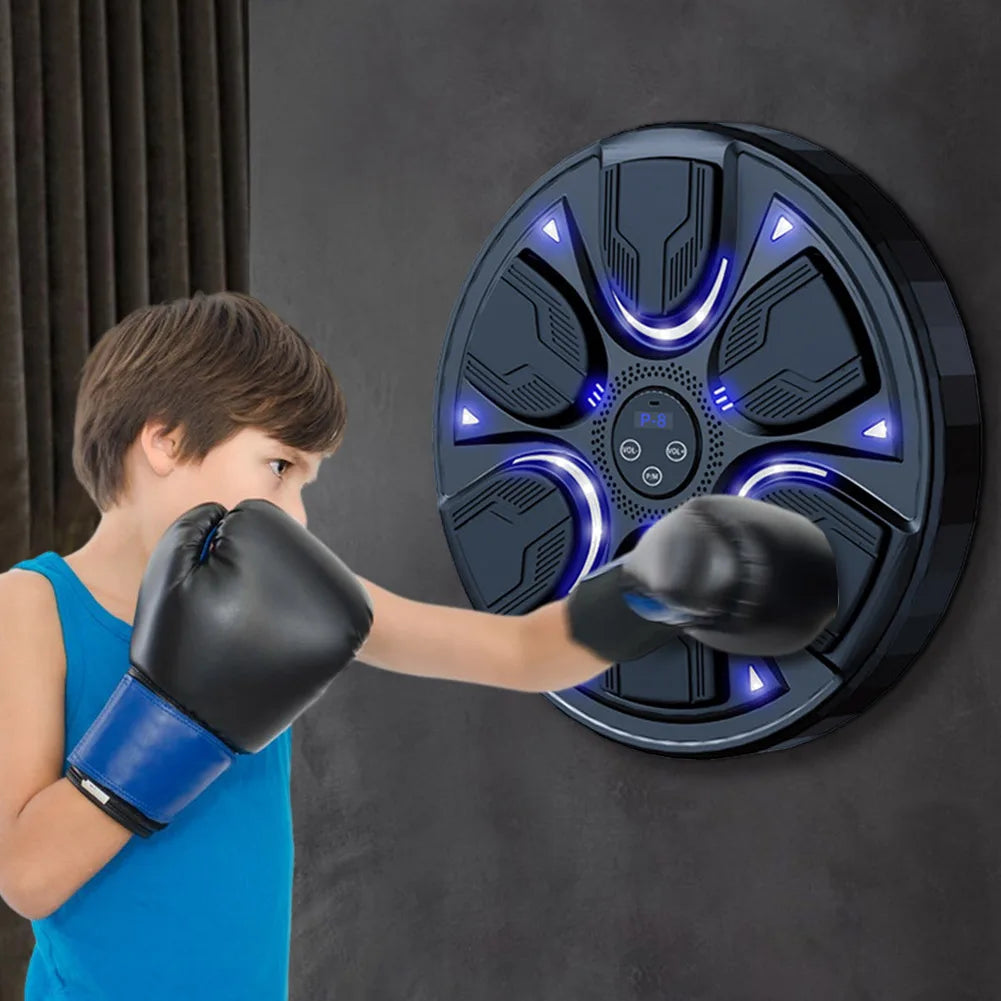 PunchMe™ - Smart Music Boxing Machine