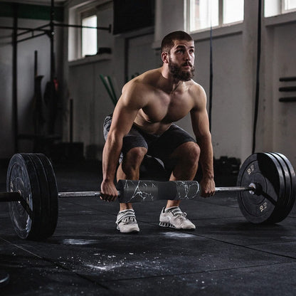 Barbell Pad Weight Lifting Training