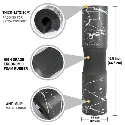 Barbell Pad Weight Lifting Training